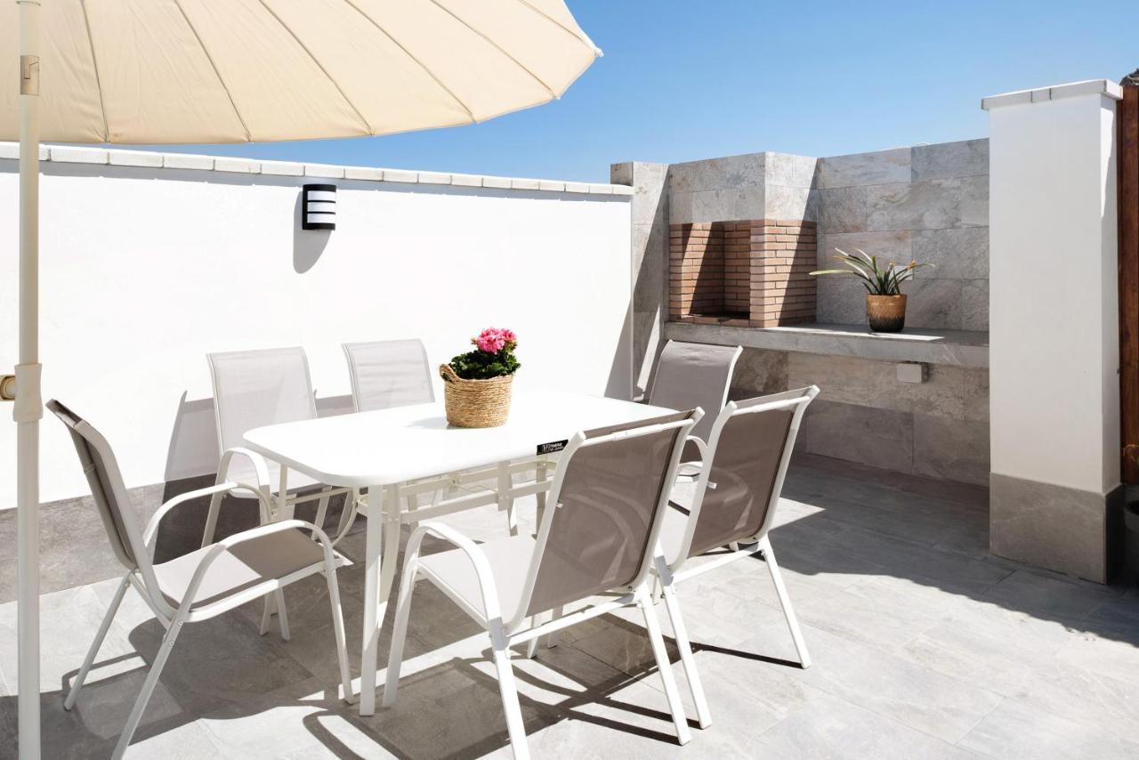 Casa Rural La Posada Conil De La Frontera Ngoại thất bức ảnh